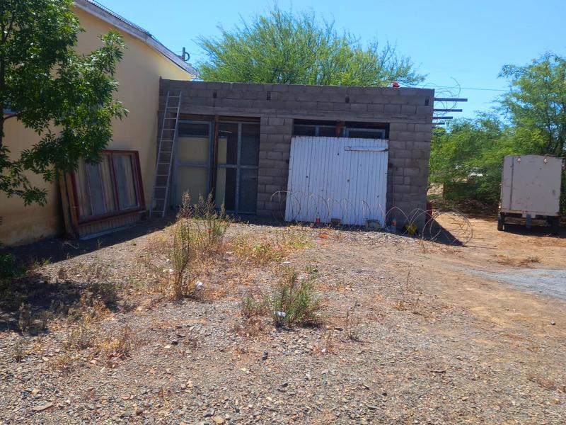 Commercial Property for Sale in Jansenville Eastern Cape